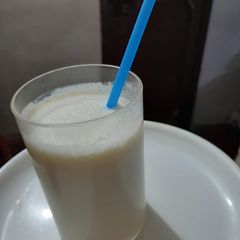 A picture of Banana shake.