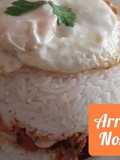 Arroz Tapado