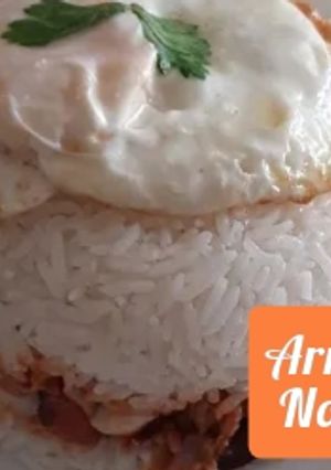 Una foto de Arroz Tapado
