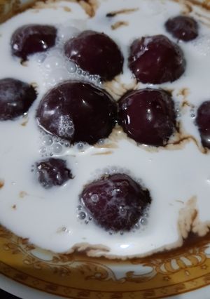 Foto resep Candil ubi ungu
