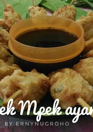 Foto resep Empek empek ayam