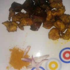 A picture of Turkey kebab.