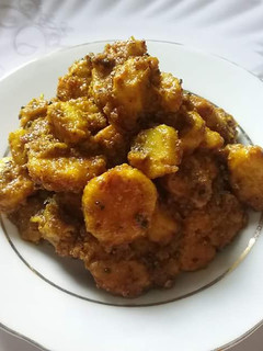 अरबी मसाला (arbi masala arbi recipe in hindi) रेसिपी मुख्य फोटो