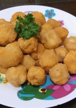 Foto resep Kuchkuch hot tahu/tahu tahu keju