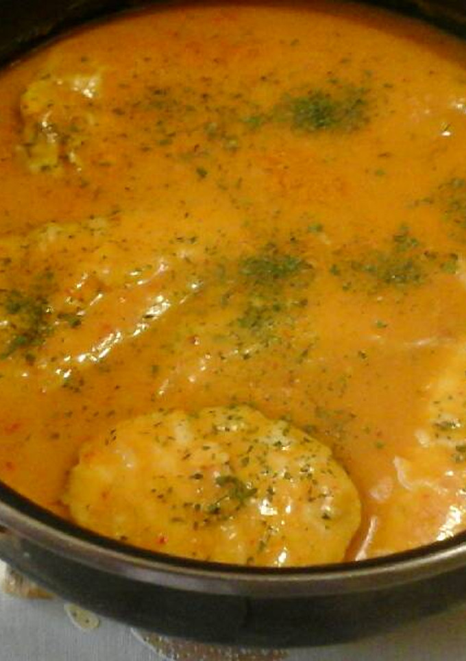 Una foto de Pescado a la cazuela