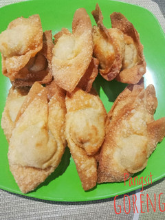 Foto resep Pangsit Goreng