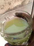 Cucumber smoothie