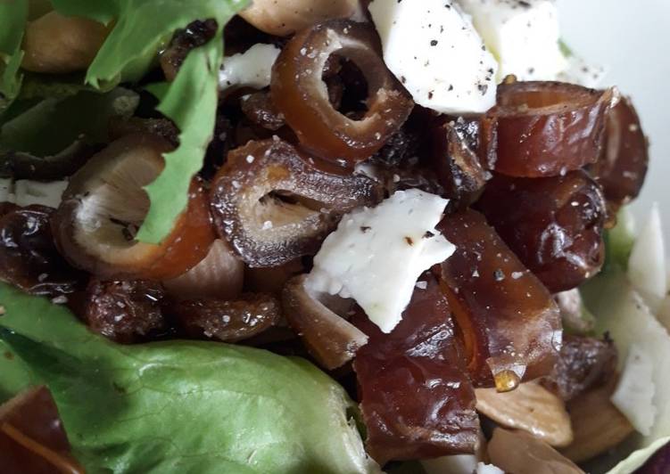 Ensalada Mediterránea