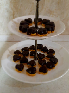 عکسی از دستور برشتوک نخودچی