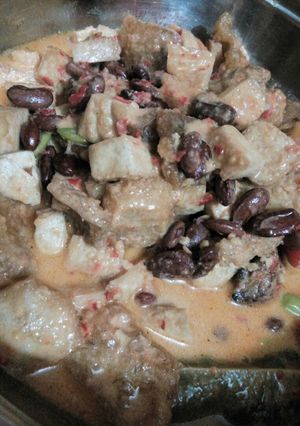 Foto resep Krecek simple