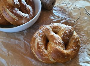 Foto di I bretzel (Pretzel)