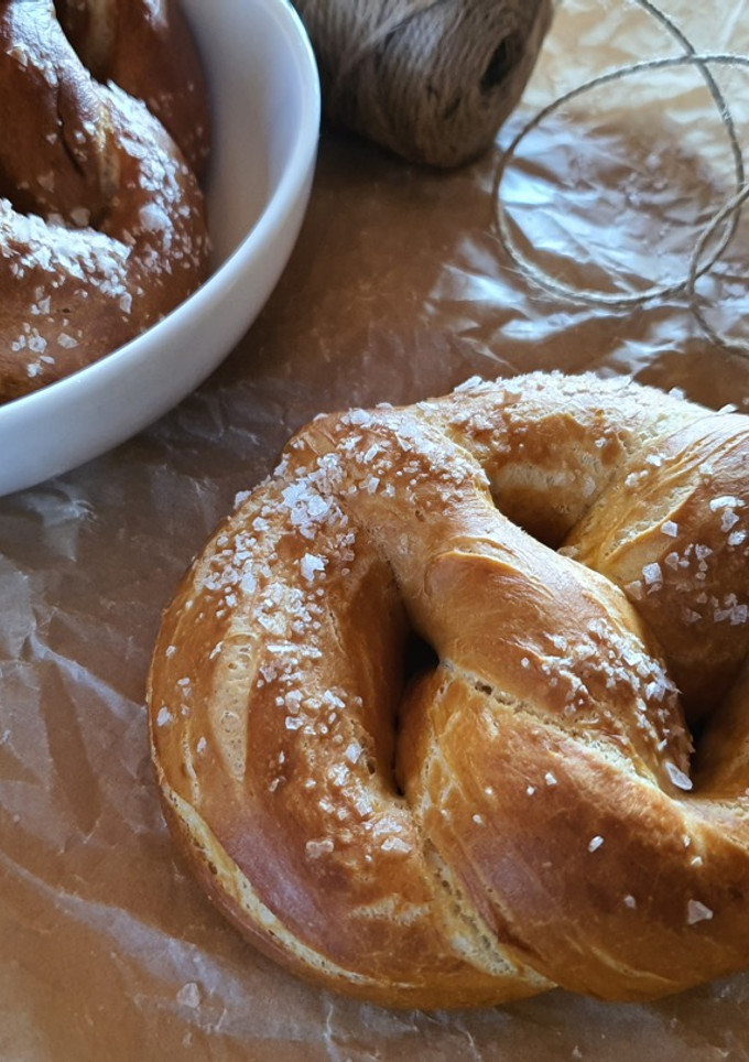 Foto di I bretzel (Pretzel)