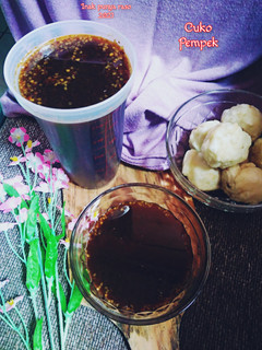 Foto resep Cuko pempek