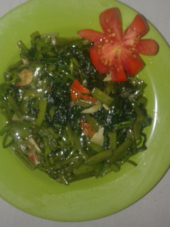 Foto resep Tumis Kangkung Enak