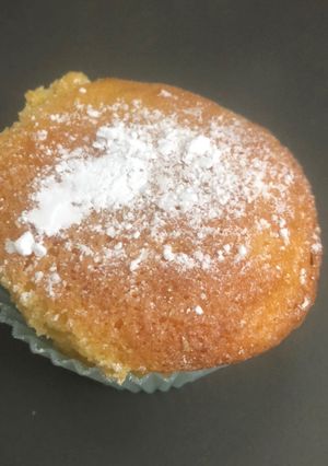 Une photo de Fondant au citron