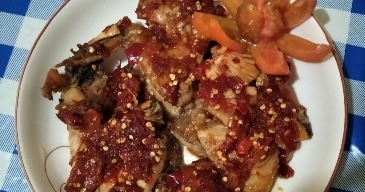 Ayam Penyet Anaya