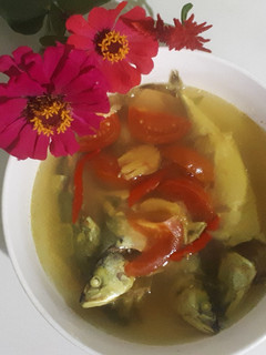 Foto resep Kuah Asam Khas Maumere