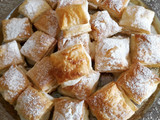 Kremalı Milföy Tatlı