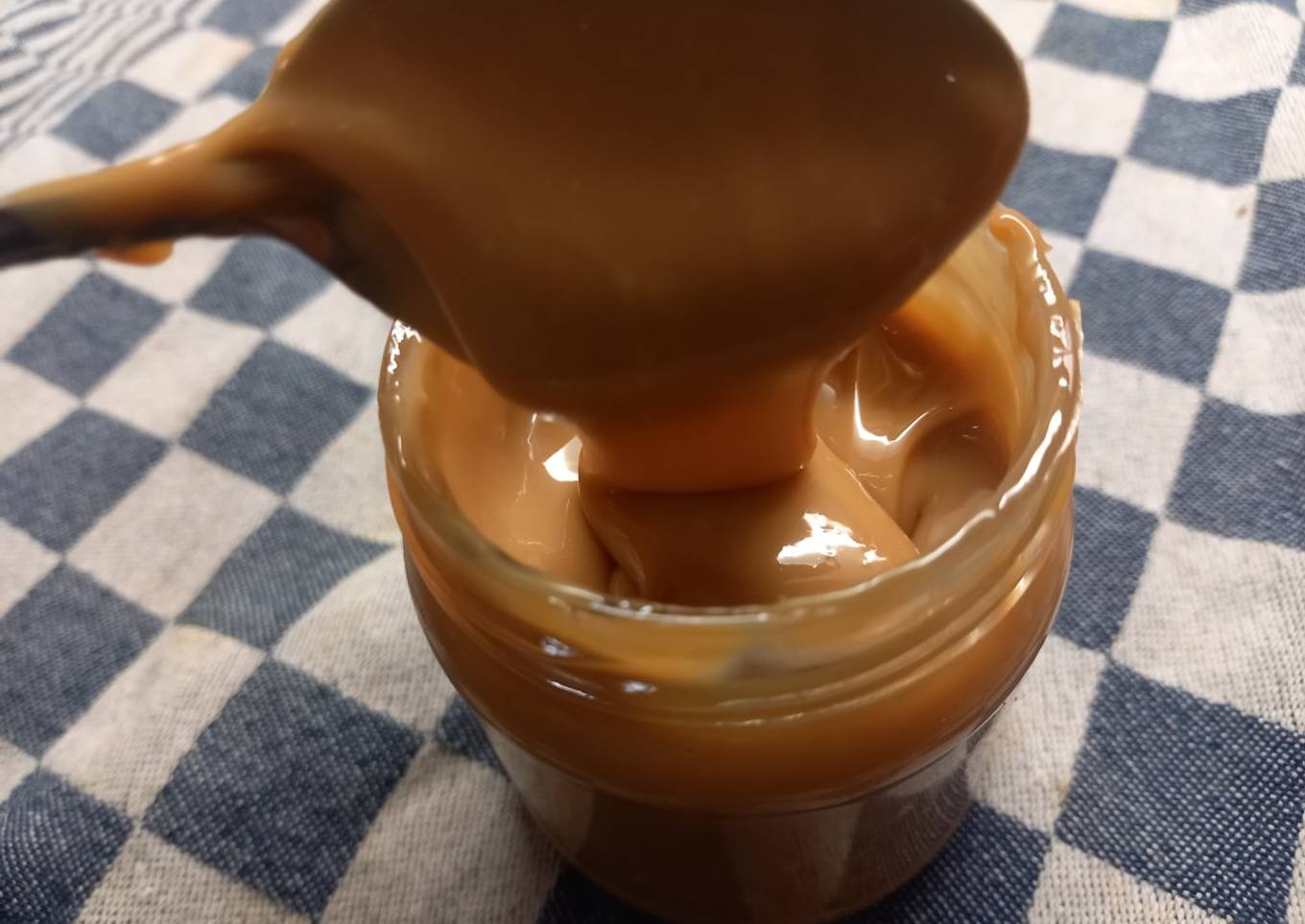 Dulce de leche (super facile)