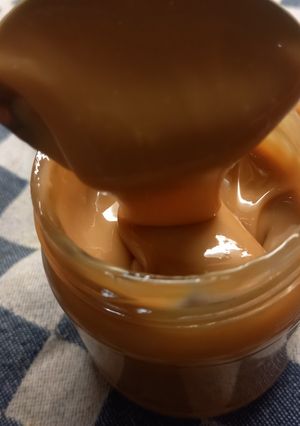 Une photo de Dulce de leche (super facile)