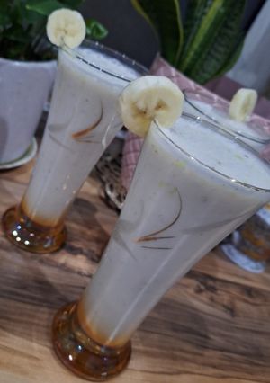 عکسی از دستور شیرموز سیب