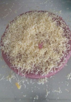 Foto resep Bolu ungu