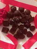 Bounty chocolates