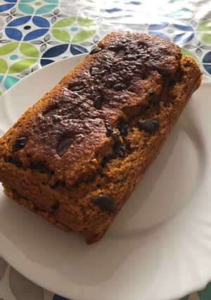 Foto di Carrot plumcake