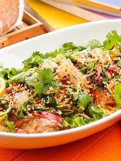 Foto resep Resep Pamelo Salad