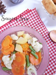 Foto resep Sayur Sop