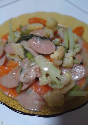 Foto resep CAPCAI (Super Gampaaanngg)