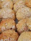 Biscotti alle Mandorle e Limone da credenza