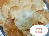 પોચી પૂરી (Soft Poori Recipe In Gujarati)