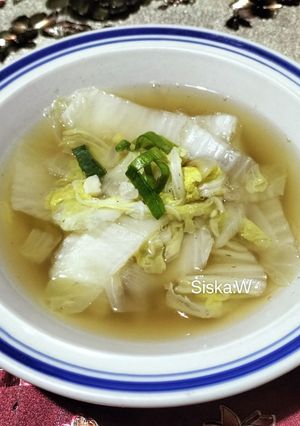 Foto resep Bening Sawi Putih