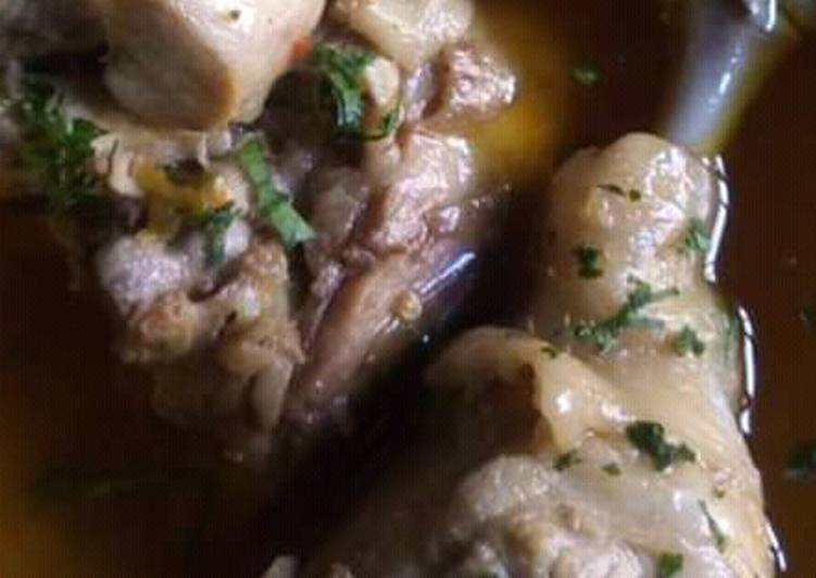 5 Actionable Tips on Chicken pepper soup