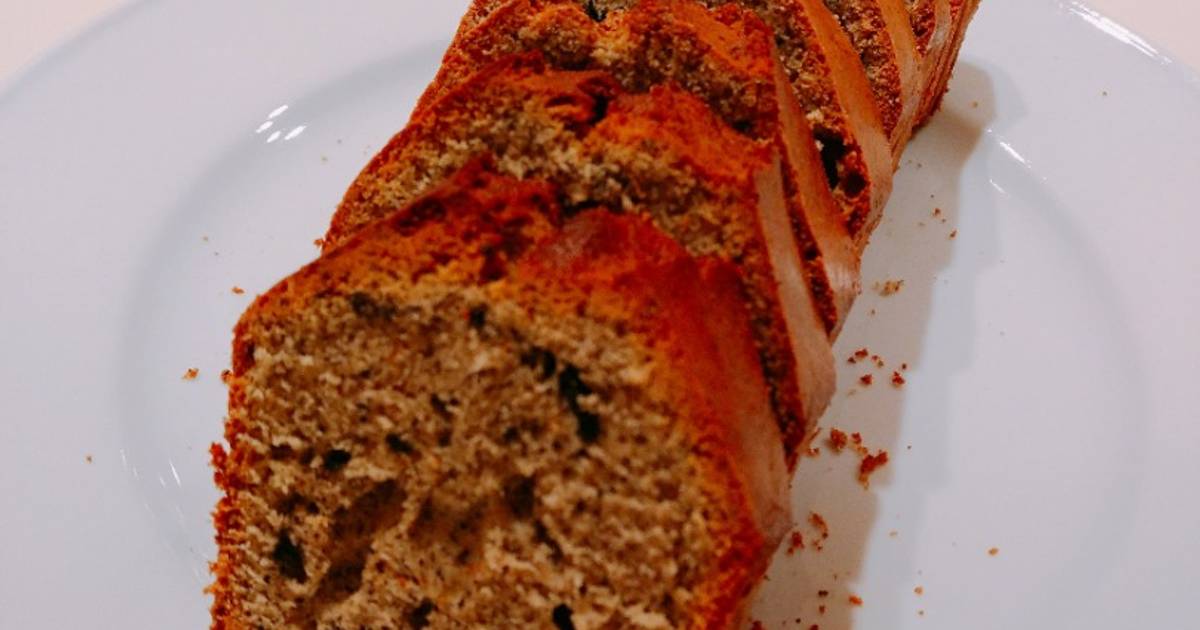 Japanese healthy sesame cake♪2 Recipe by Ayummy's kitchen - Cookpad