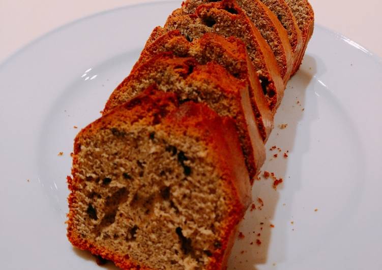 Step-by-Step Guide to Make Any-night-of-the-week Japanese healthy sesame cake♪2