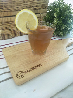 Foto resep Hot Lemon Tea