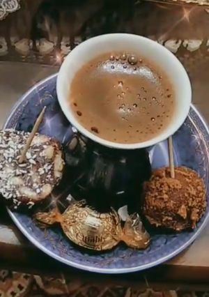 صورة لوصفة حلا اللوتس 🌼