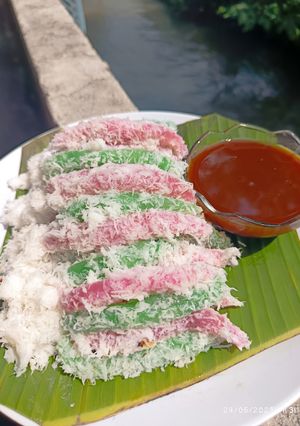 Foto resep Cenil