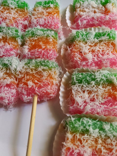 Foto resep GB. 31 Lapis Singkong aka Sentiling