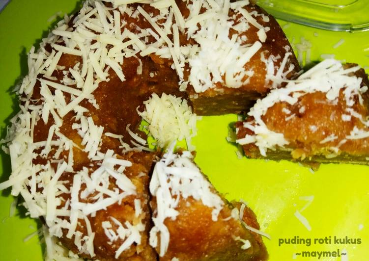 Resep Kue Roti kukus Anti Gagal