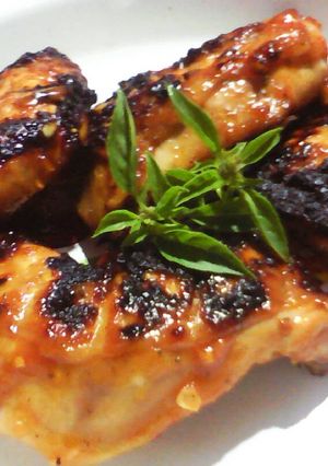 Foto resep Ayam bakar Rosemary