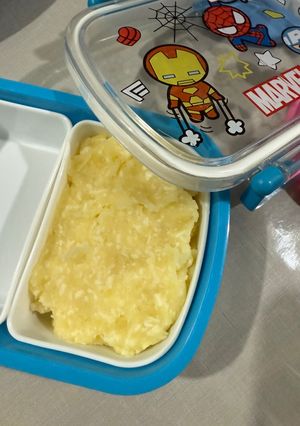 Foto resep Mashed Potato