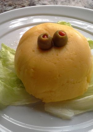 Una foto de Causa de Atun