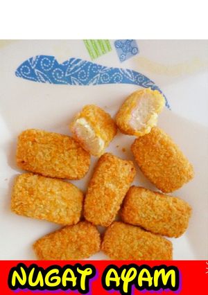 Foto resep Nuget ayam