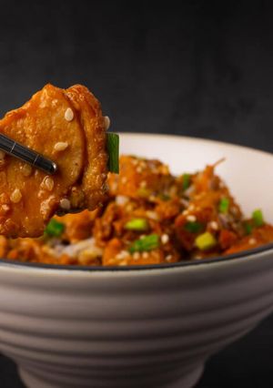 Foto resep Chicken Teriyaki