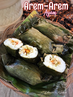 Foto resep Arem-Arem Ayam