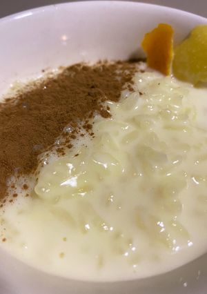 Una foto de Arroz con leche 🍚