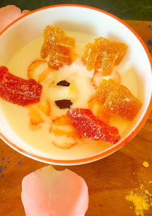 ক্যান্ডি ক্ষীর (Candy kheer recipe in Bengali) রেসিপির প্রধান ছবি